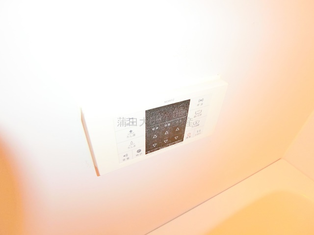 グリーンテラス久が原の設備