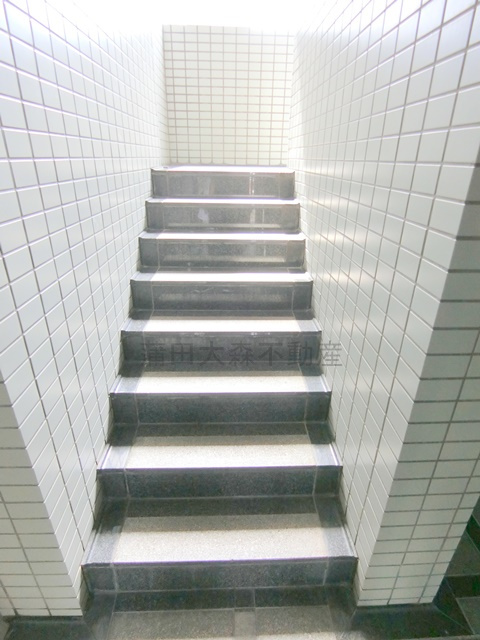 グリーンテラス久が原のその他共用部分