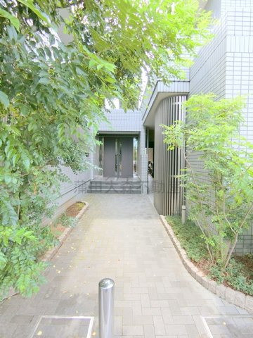 グリーンテラス久が原のその他共用部分