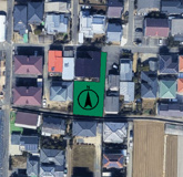 熊本市南区野口一丁目の画像