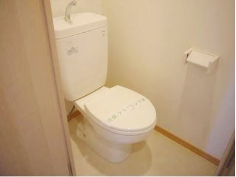 ＦＬＡＸ鷹番 のトイレ
