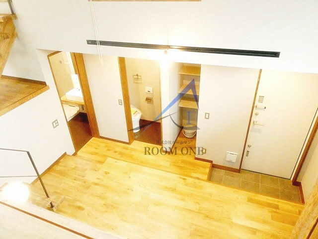 キートの居間・リビング|洋室のお部屋です。