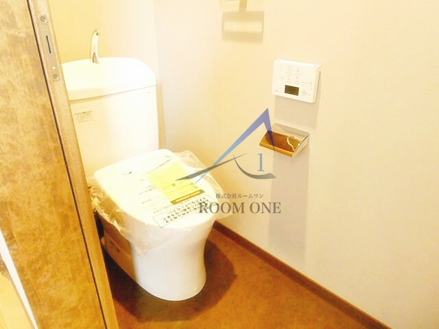 キートのトイレ|トイレです。