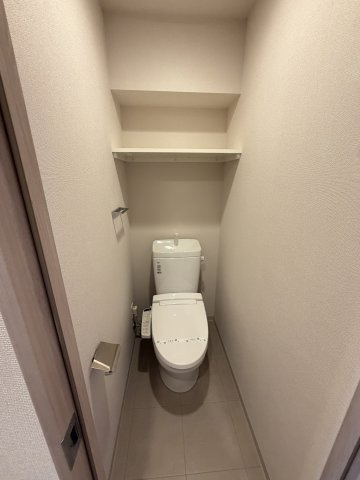 エスタート品川南大井のトイレ