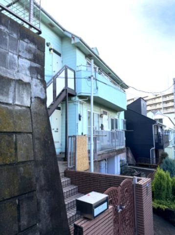 牧村アパートのその他共用部分