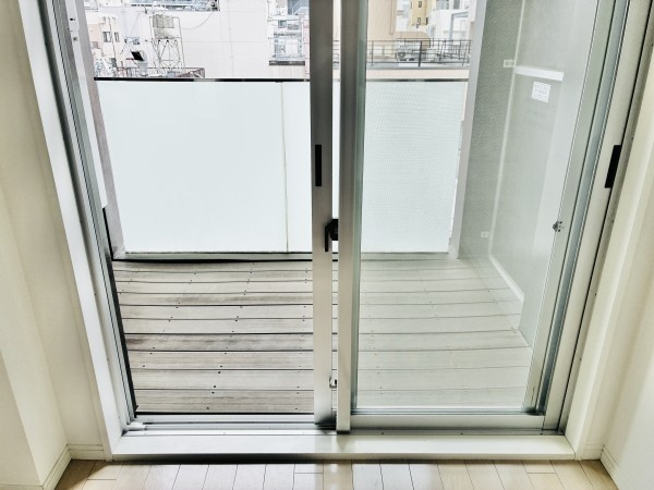 カーサ　ヴェデュータの居間・リビング