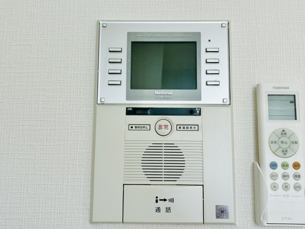 カーサ　ヴェデュータの設備