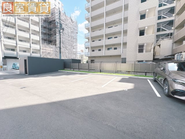 【駐車場】 | プレサンス　レイズ　鶴舞公園