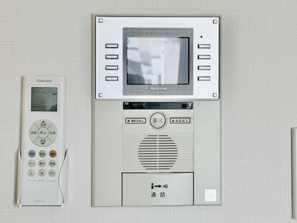 カーサ　ヴェデュータの設備