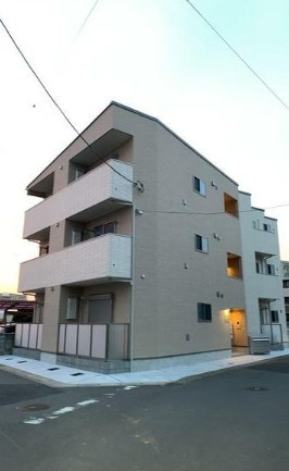 SK八潮の外観