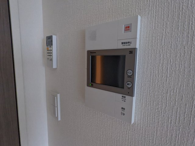 ハーモニーレジデンス新横浜のセキュリティ