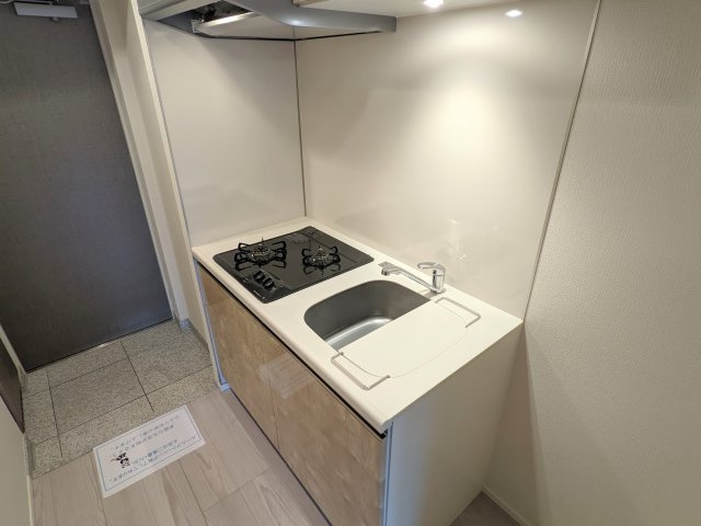ハーモニーレジデンス新横浜のキッチン