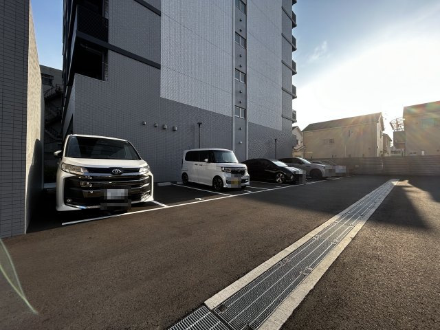 【駐車場】プレサンス神戸長田マリエント