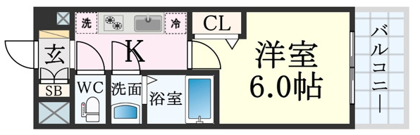 プレサンス神戸長田マリエント