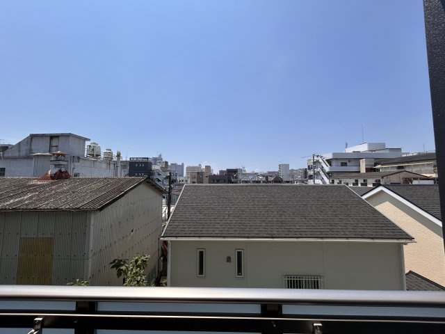 【展望】プレサンス神戸長田マリエント