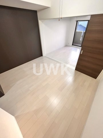 LUXE中書島の内装