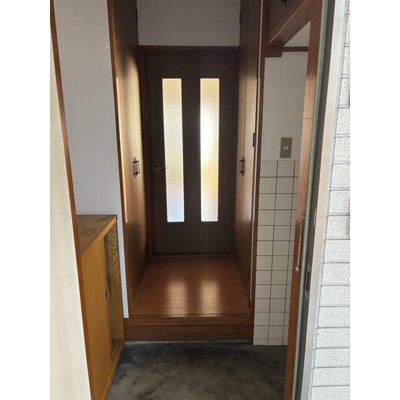 【玄関】 | ハイツ宮川