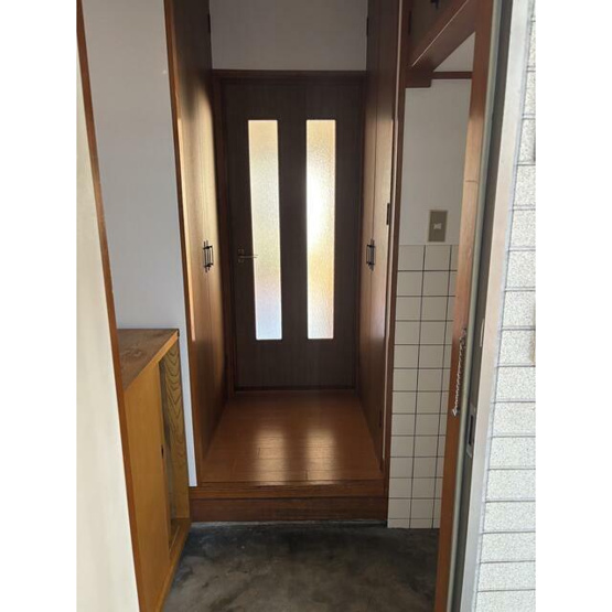 【玄関】 | ハイツ宮川