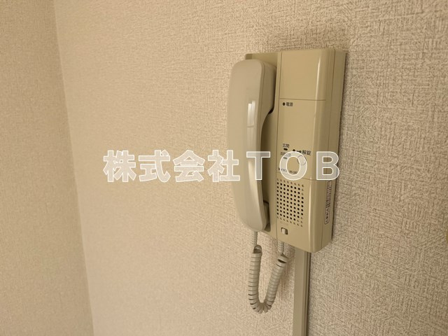 【セキュリティ】 | ラ・レジダンス・ド・アドラーブル