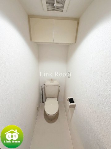 リヴィエルバーグ西大島のトイレ
