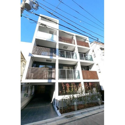 【外観】 | ラフィスタ方南町