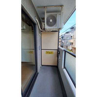 【バルコニー】 | ベレトワール-女性限定- | ※反転タイプ写真です