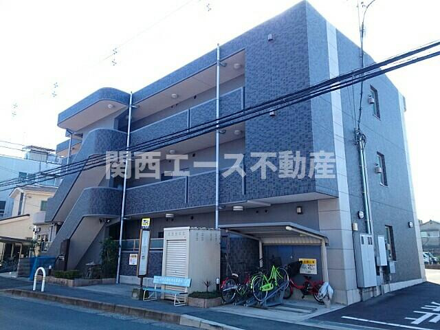 【外観】 | メゾンドボヌール上尾