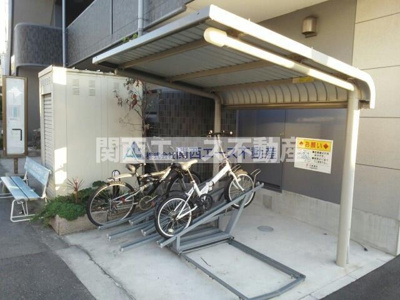 【その他共用部分】 | メゾンドボヌール上尾