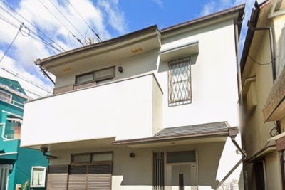 【外観】 | 尼崎市上之島町１丁目　中古戸建