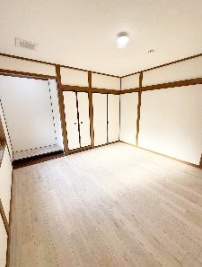 【寝室】 | 尼崎市上之島町１丁目　中古戸建