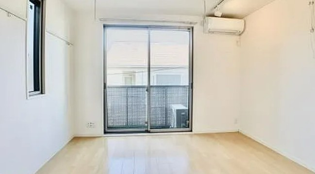 リヴェール高円寺の寝室