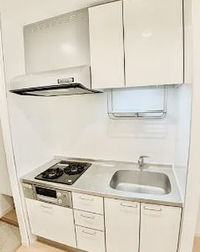 リヴェール高円寺のキッチン
