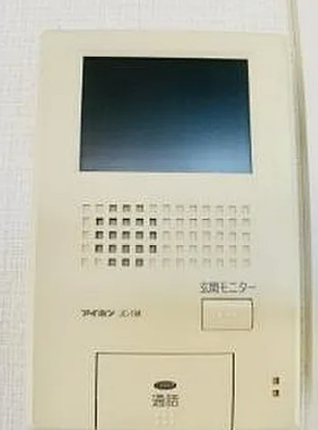 リヴェール高円寺のセキュリティ