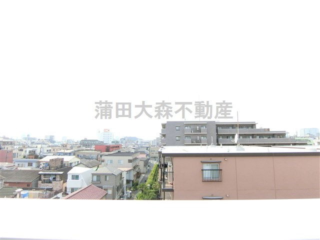 AELLエール蒲田南の展望