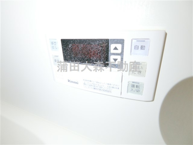 AELLエール蒲田南の設備