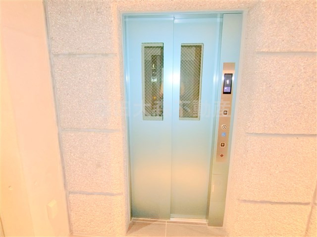 AELLエール蒲田南のその他共用部分