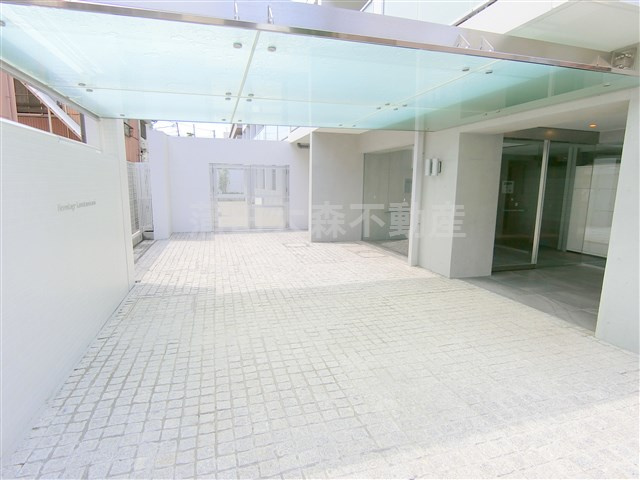 AELLエール蒲田南の外観
