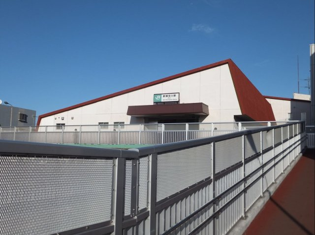 千葉市花見川区花園2丁目2期の周辺|JR総武線「新検見川」駅