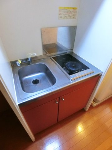 フェリオ柏のキッチン