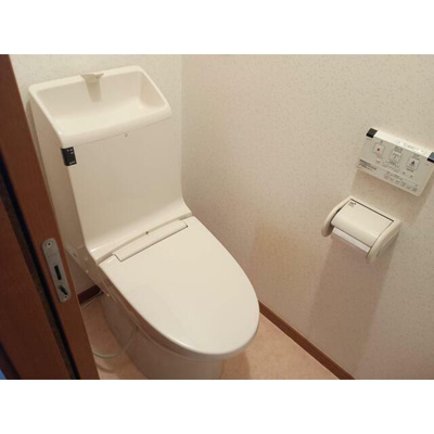 【トイレ】 | コモド西荻