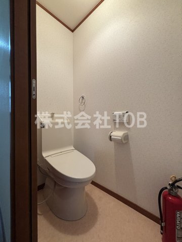 【トイレ】 | コモド西荻