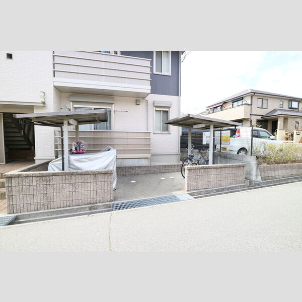 レセンテ寿のその他共用部分