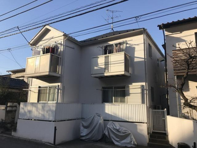 【展望】 | グリーンアベニュー-赤堤1丁目-