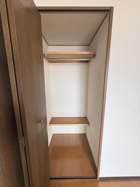 ヒルトップ藤ヶ丘の収納