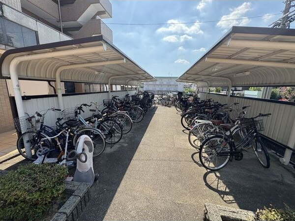 ヒルトップ藤ヶ丘のその他共用部分