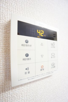 【設備】 | スプリングフォレストＢ | ※同物件、同タイプ、間取り反転のお部屋です