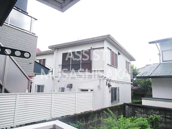 ソレアードの展望
