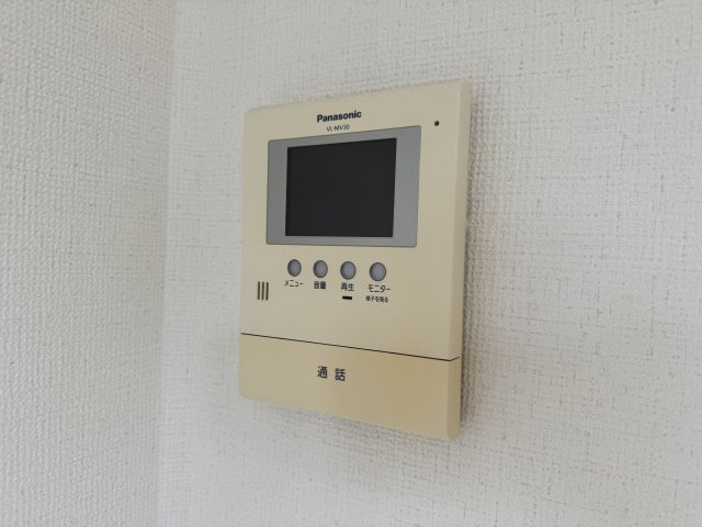 フラットヒル服部　Aのセキュリティ