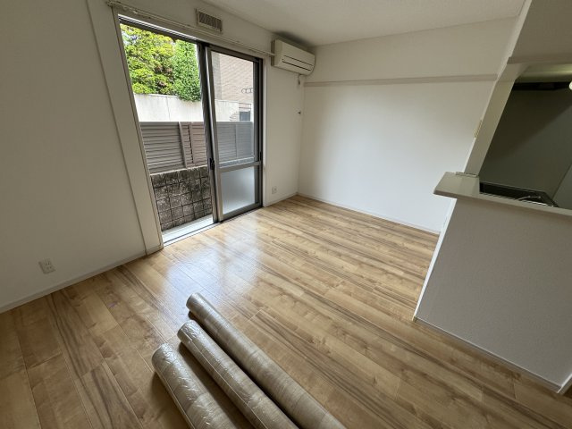 フラットヒル服部　Aの寝室