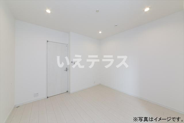 ルアナ新神戸の寝室